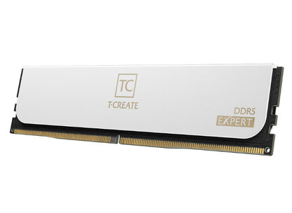 Team Group T-CREATE EXPERT CTCWD532G6000HC30DC01 RAM-minnen 32 GB 2 x 16 GB DDR5 ECC