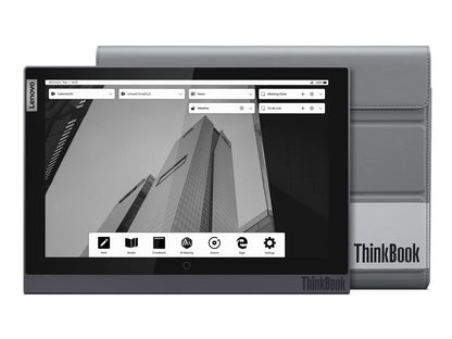Lenovo ThinkBook Premium 33 cm (13") Överdrag Grå
