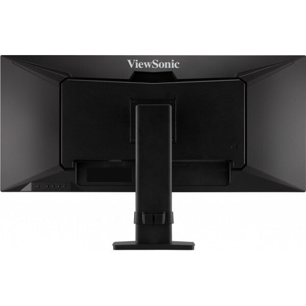 Viewsonic VA3456-mhdj platta pc-skärmar 86,4 cm (34") 3440 x 1440 pixlar UltraWide Quad HD LED Svart