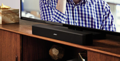 Bose Solo 5 Svart 2.0 kanaler