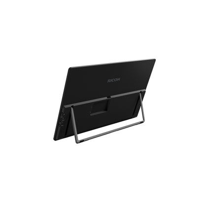 Ricoh 150BW Bärbara monitor Svart 39,6 cm (15.6") LED 1920 x 1080 pixlar