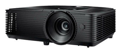 Optoma HD146X Standard throw-projektor 3600 ANSI-lumen DLP 1080p (1920x1080) 3D kompatibilitet Svart