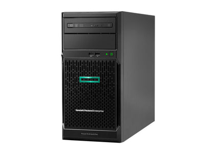 HPE ProLiant ML30 Gen10 Plus servrar Tower (4U) Intel Xeon E E-2314 2,8 GHz 16 GB DDR4-SDRAM 800 W