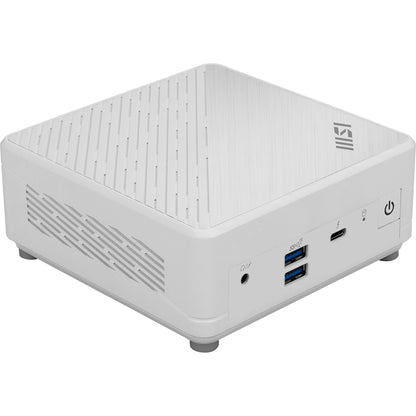 MSI Cubi 5 1M-497EU Intel Core 5 120U 16 GB DDR5-SDRAM 512 GB SSD Windows 11 Pro Mini PC Mini-PC Vit