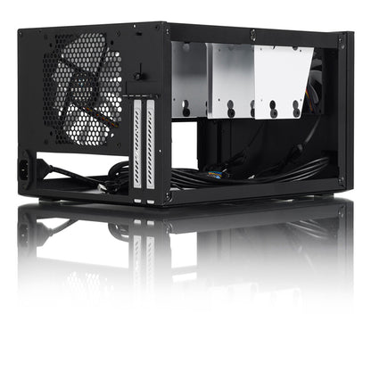 Fractal Design NODE 304 Kub Svart