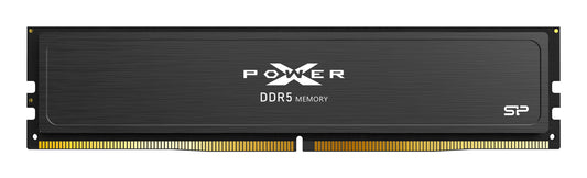 Silicon Power XPOWER Pulse RAM-minnen 32 GB 1 x 32 GB DDR5 5600 MT/s ECC