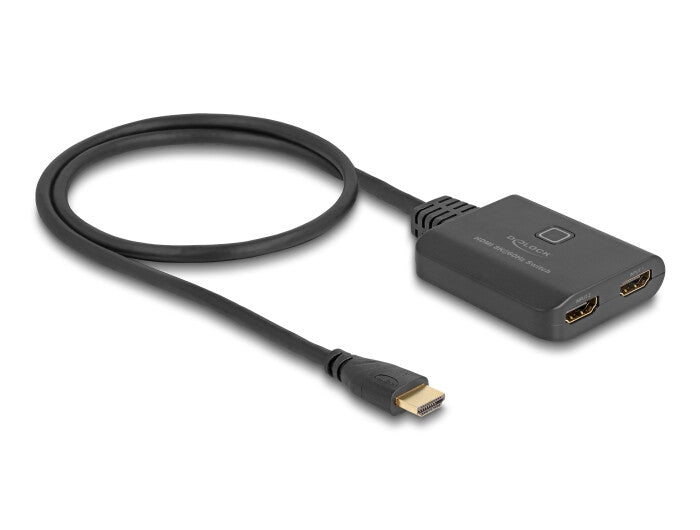 DeLOCK 18645 bild-switchar HDMI