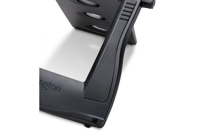 Kensington Laptopställ SmartFit® EasyRiser med kylning, svart