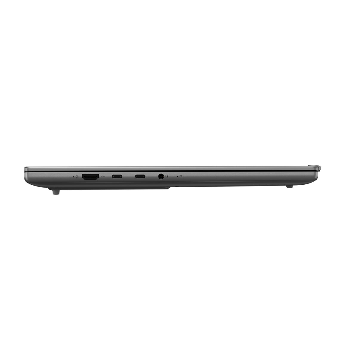Lenovo IdeaPad Pro 5 16AGP11 Copilot+ PC AMD Ryzen AI 9 465 Bärbar dator 40,6 cm (16") 2.8K 32 GB LPDDR5x-SDRAM 1 TB SSD Wi-Fi 7 (802.11be) Windows 11 Pro tyska Grå