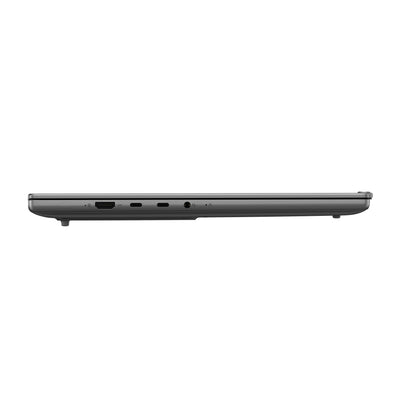 Lenovo IdeaPad Pro 5 16AGP11 Copilot+ PC AMD Ryzen AI 9 465 Bärbar dator 40,6 cm (16") 2.8K 32 GB LPDDR5x-SDRAM 1 TB SSD Wi-Fi 7 (802.11be) Windows 11 Pro tyska Grå