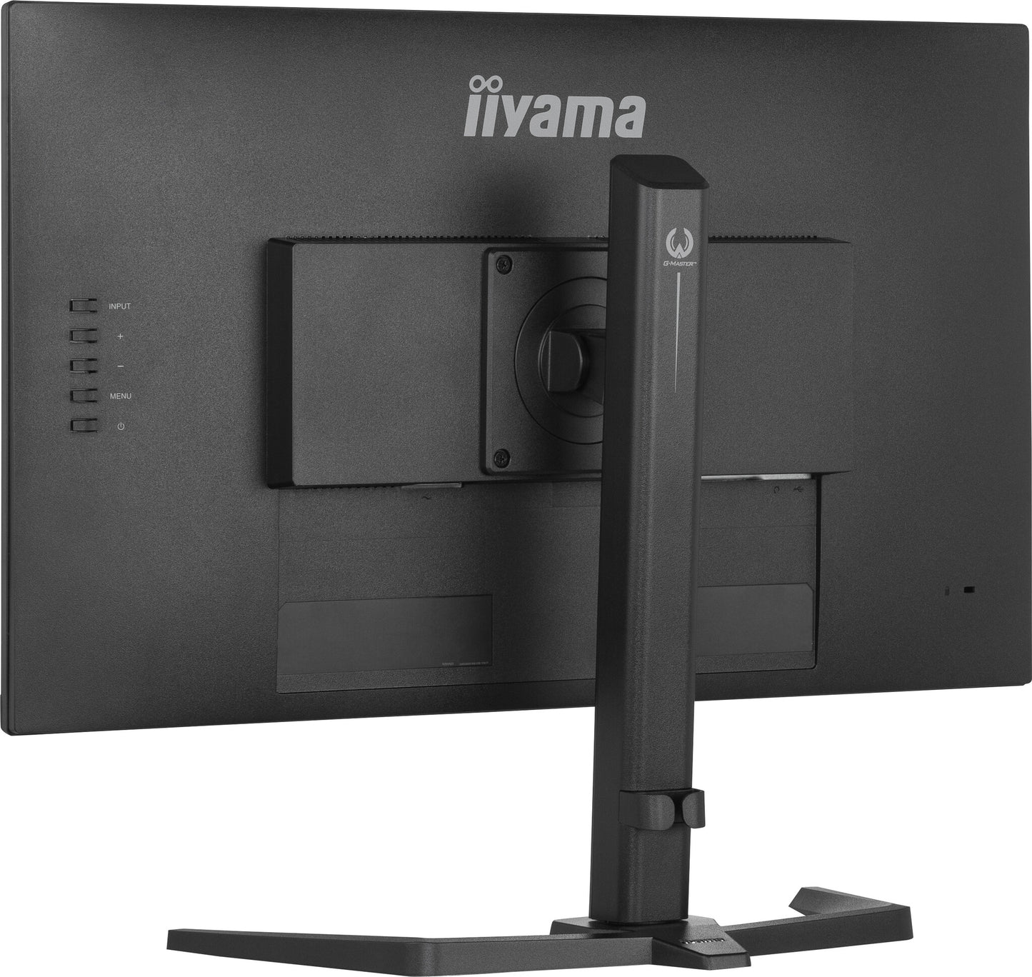 iiyama GB2790QSU-B5 platta pc-skärmar 68,6 cm (27") 2560 x 1440 pixlar Wide Quad HD LCD Svart