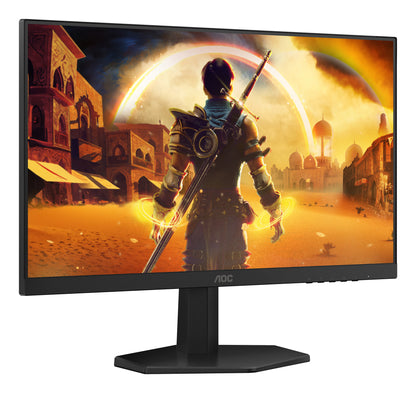 AOC G4 24G42E platta pc-skärmar 60,5 cm (23.8") 1920 x 1080 pixlar Full HD LCD Svart
