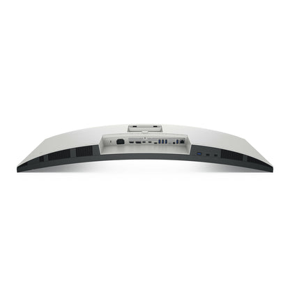 DELL UltraSharp U3425WE platta pc-skärmar 86,7 cm (34.1") 3440 x 1440 pixlar Wide Quad HD LCD Svart, Silver