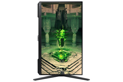 Samsung G40B platta pc-skärmar 68,6 cm (27") 1920 x 1080 pixlar Full HD LED Svart