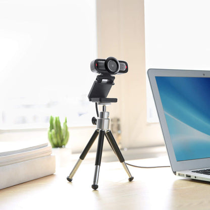 AUKEY PC-LM3 webbkameror 2 MP 1920 x 1080 pixlar USB 2.0 Svart