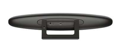 Trust Iris webbkameror 3840 x 2160 pixlar USB 3.2 Gen 1 (3.1 Gen 1) Svart