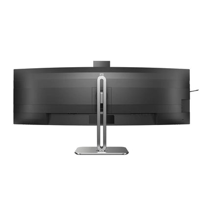 Philips 49B2U6900CH/00 platta pc-skärmar 124 cm (48.8") 5120 x 1440 pixlar Dual QHD LCD Svart