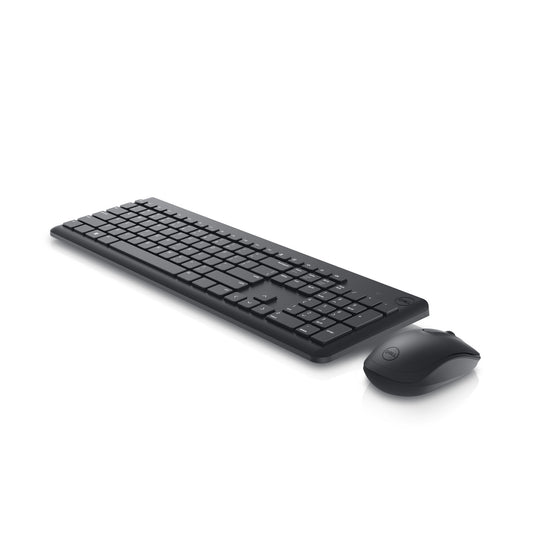 DELL tangentbord och mus – KM3322W - Ukrainskt (QWERTY)