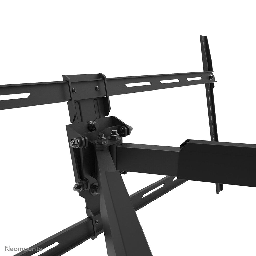 Neomounts WL40-550BL18 tv-fäste 190,5 cm (75") Svart