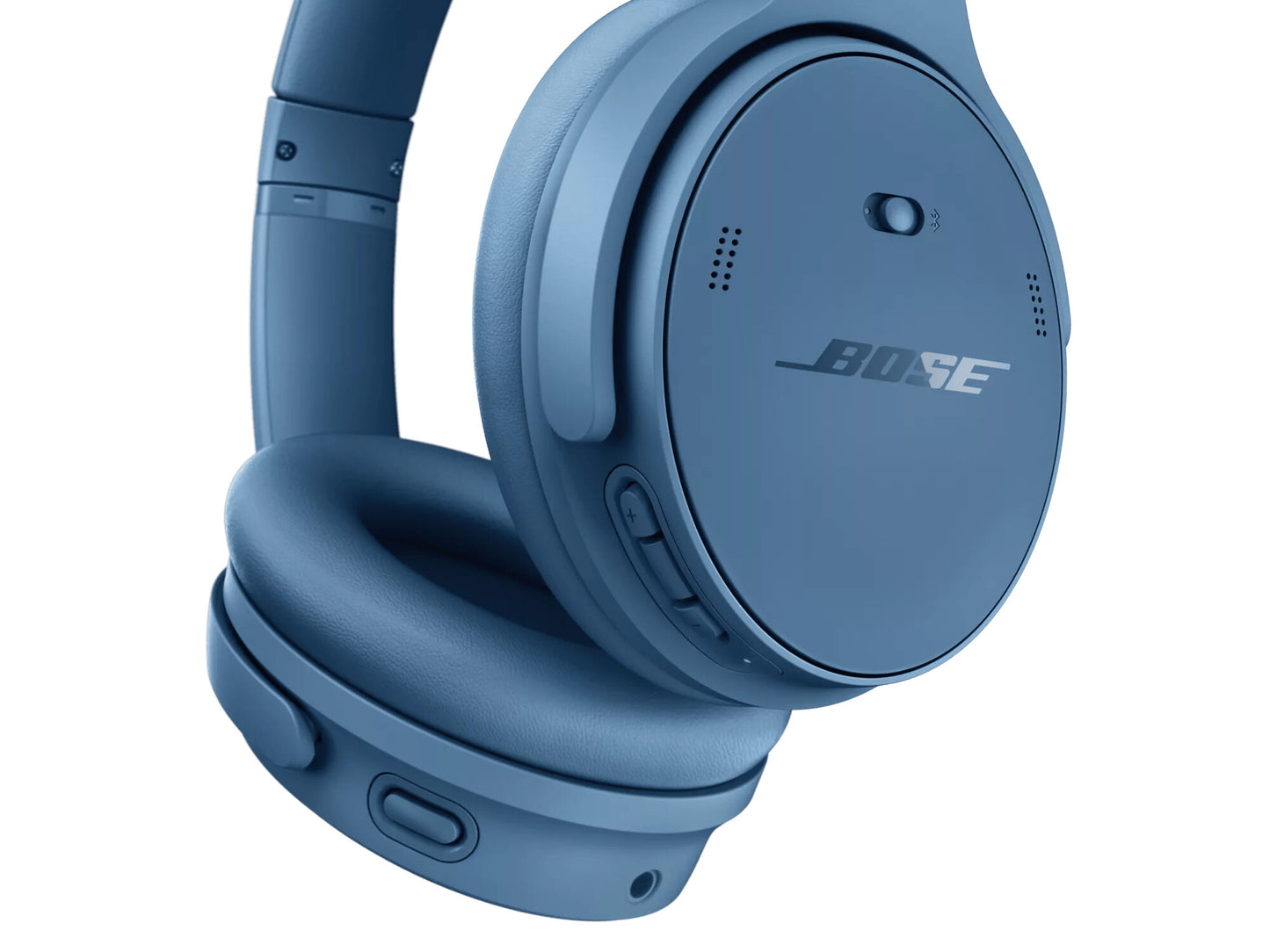 Bose 884367-1300 hörlur och headset Kabel & Trådlös Huvudband Bluetooth Blå