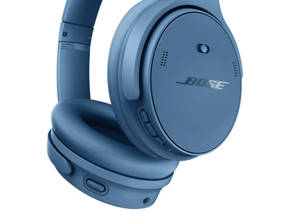 Bose 884367-1300 hörlur och headset Kabel & Trådlös Huvudband Bluetooth Blå