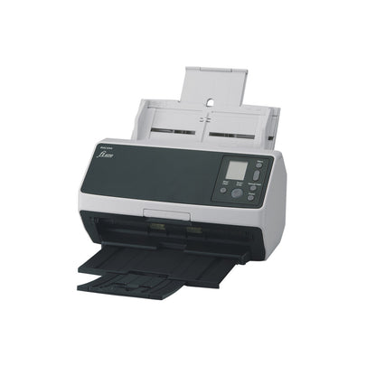Ricoh fi-8190 ADF + scanner med manuell matning 600 x 600 DPI A4 Svart, Grå