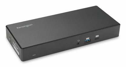 Kensington SD4781P USB-C® och USB-A dubbel 4K-dockningsstation