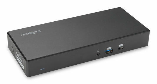 Kensington SD4781P USB-C® och USB-A dubbel 4K-dockningsstation