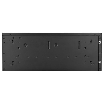 Silverstone RM46-502-I Ställning Svart