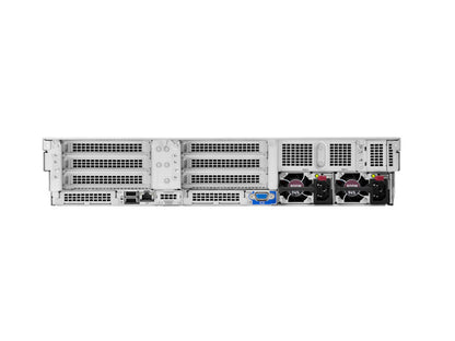 HPE ProLiant DL380 Gen11 servrar Rack (2U) Intel® Xeon® Gold 6526Y 2,8 GHz 128 GB DDR5-SDRAM 2000 W