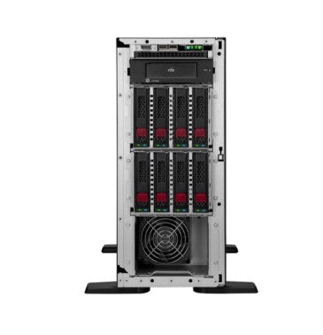 HPE ProLiant ML110 Gen11 servrar 0 GB Tower (4.5U) Intel® Xeon Bronze 3408U 1,8 GHz 16 GB DDR5-SDRAM 1000 W