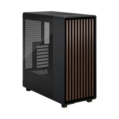 Fractal Design North Midi Tower Svart