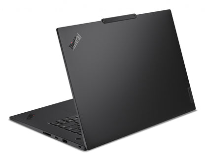 Lenovo ThinkPad P1 Gen 8 Intel Core Ultra 7 255H Mobil arbetsstation 40,6 cm (16") WUXGA 64 GB LPDDR5x-SDRAM 1 TB SSD NVIDIA RTX PRO 2000 Blackwell Wi-Fi 7 (802.11be) Windows 11 Pro Nordic Svart