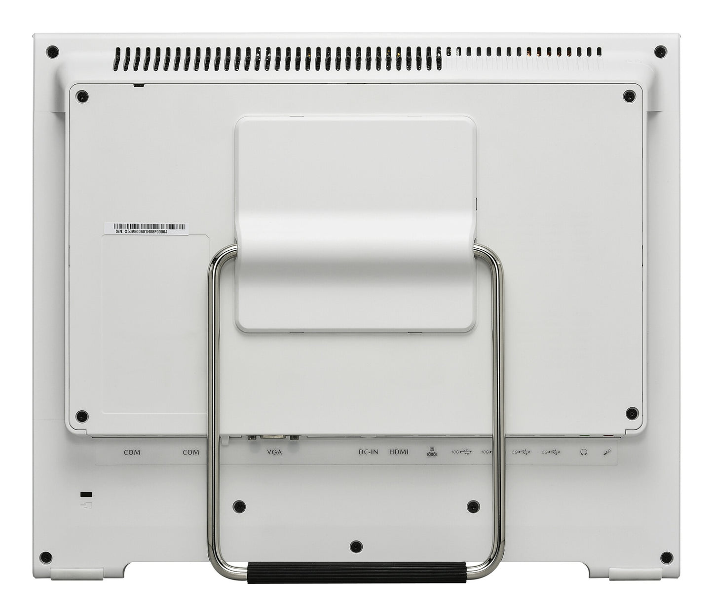 Shuttle X50V9 Allt-i-ett Vit 7305 LGA 1700 Inbyggda högtalare