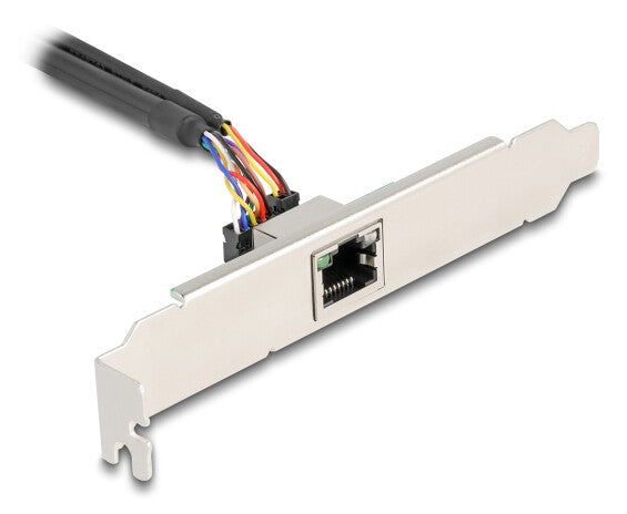 DeLOCK 95268 nätverkskort/adapters Intern RJ-45