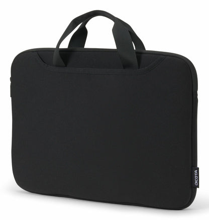 DICOTA D32082-RPET väskor bärbara datorer 35,8 cm (14.1") Överdrag Svart