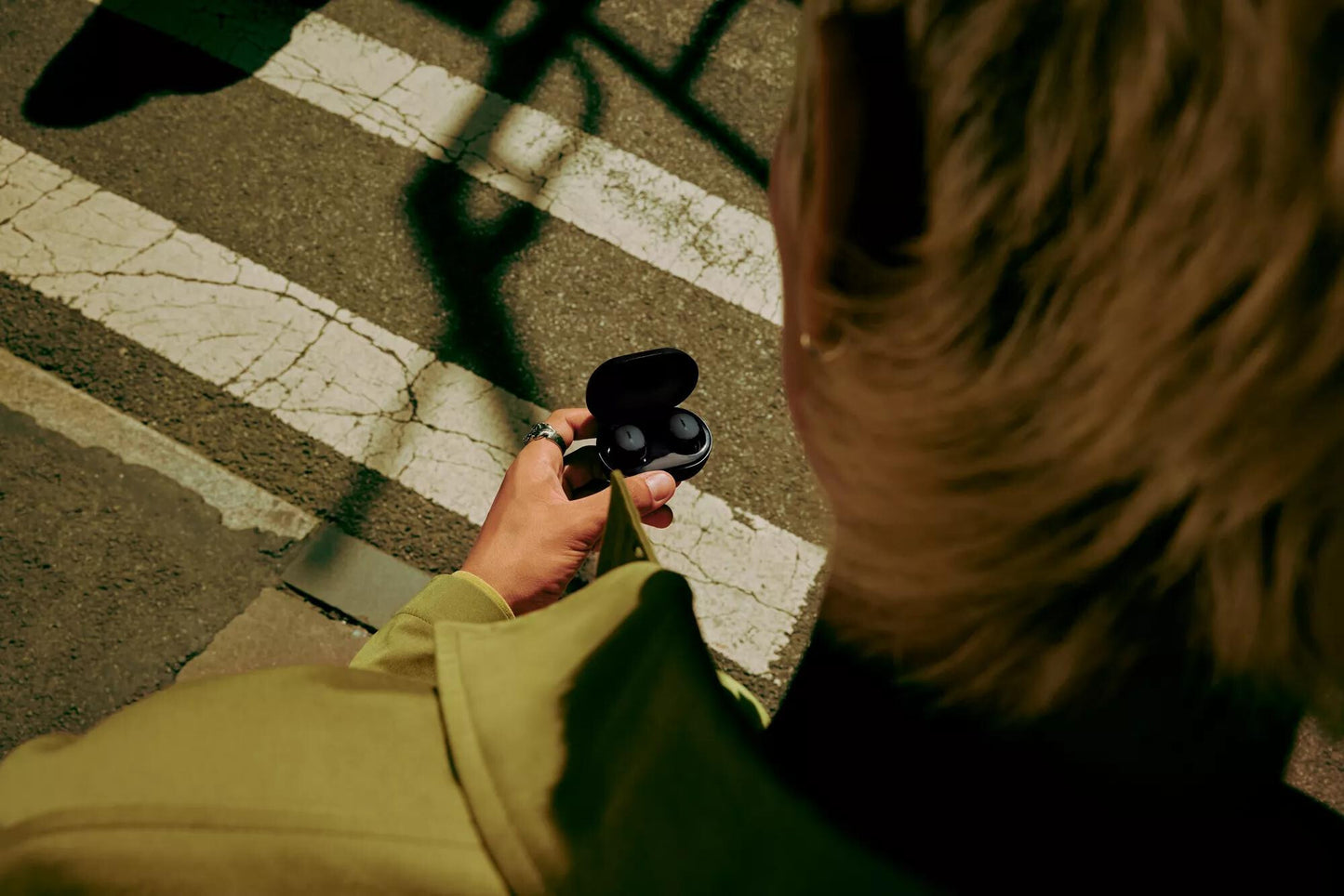 Bose 888507-0100 hörlur och headset Trådlös I öra Bluetooth Svart