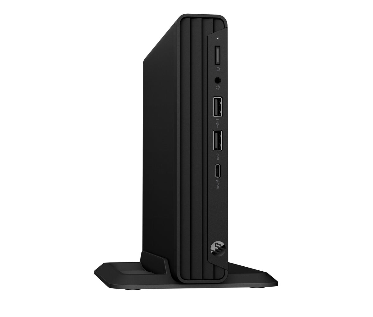HP Pro Mini 260 G9 Intel® Core™ i5 i5-1334U 16 GB DDR4-SDRAM 256 GB SSD Windows 11 Pro Mini PC Mini-PC Svart