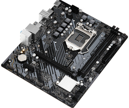 Asrock H510M-H2/M.2 SE Intel H470 LGA 1200 (Socket H5) micro ATX