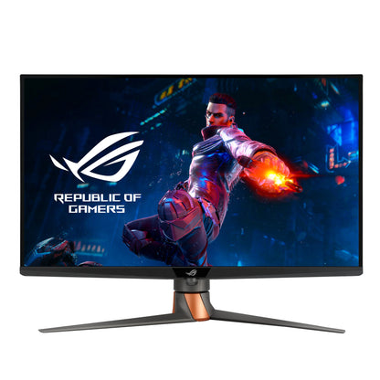 ASUS ROG Swift PG32UQXR platta pc-skärmar 81,3 cm (32") 3840 x 2160 pixlar 4K Ultra HD Svart