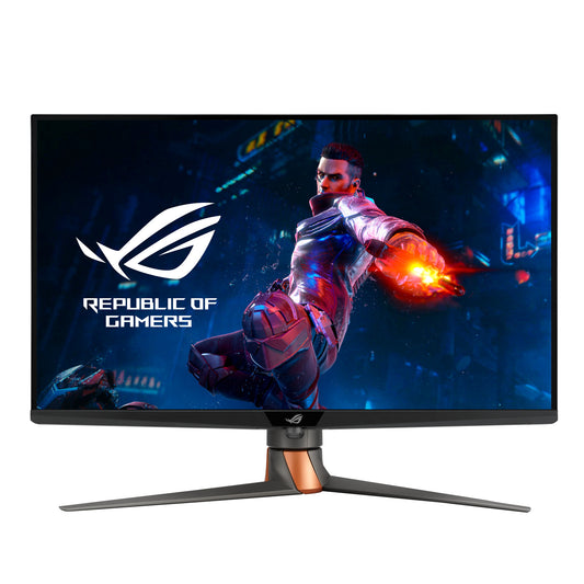 ASUS ROG Swift PG32UQXR platta pc-skärmar 81,3 cm (32") 3840 x 2160 pixlar 4K Ultra HD Svart
