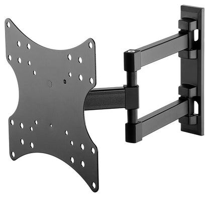 Goobay 49715 tv-fäste 106,7 cm (42") Svart