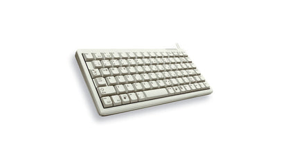 CHERRY G84-4100 tangentbord Universal USB QWERTY Engelska (USA) Grå