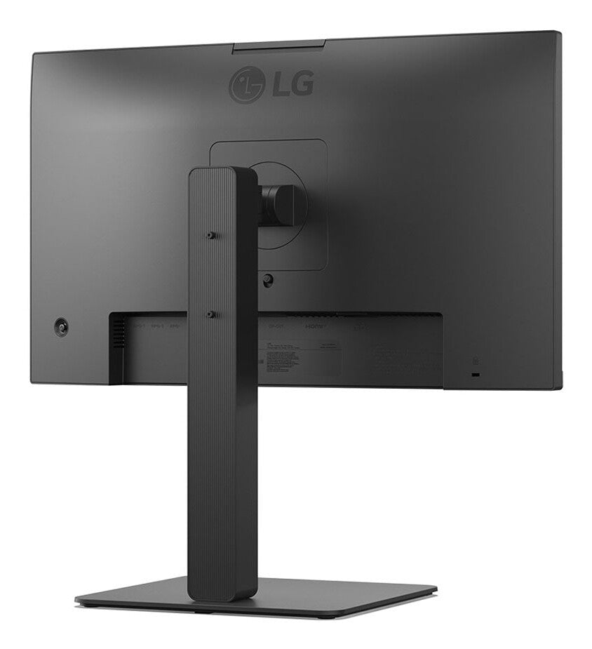 LG 24BA850-B platta pc-skärmar 60,5 cm (23.8") 1920 x 1080 pixlar Full HD Svart
