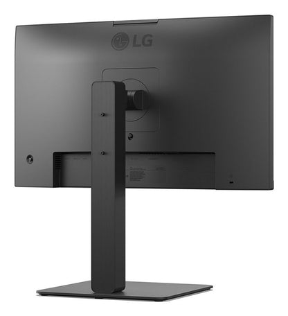 LG 24BA850-B platta pc-skärmar 60,5 cm (23.8") 1920 x 1080 pixlar Full HD Svart