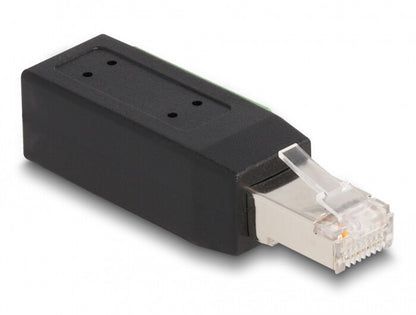 DeLOCK 66048 nätverkskort/adapters Terminal