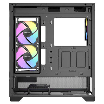 Antec CX700 RGB ELITE Midi Tower Svart
