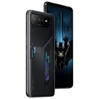 ASUS ROG Phone 6 AI2203-5B028E1 17,2 cm (6.78") Dubbla SIM-kort Android 12 5G USB Type-C 12 GB 256 GB 6000 mAh Svart