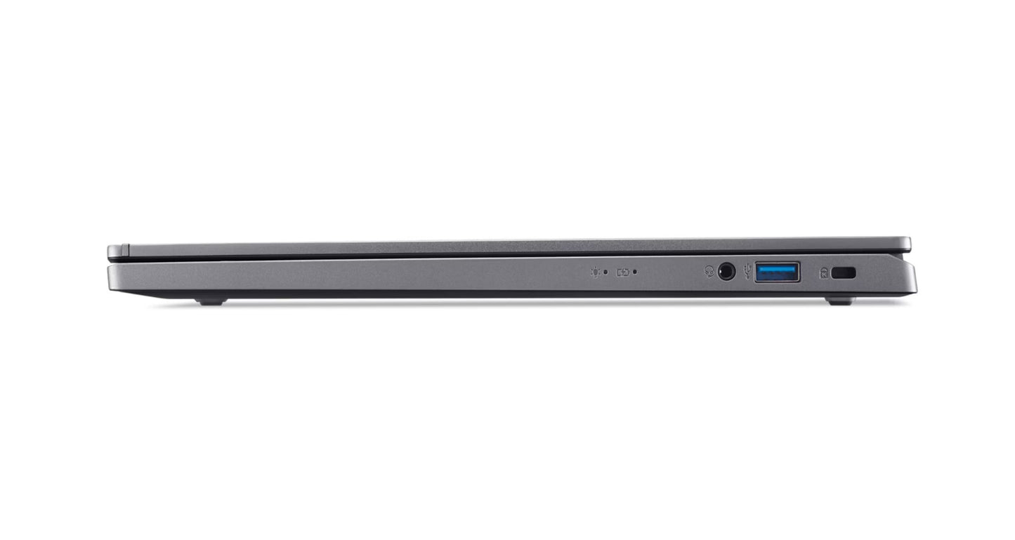 Acer Aspire 5 A515-48M-R2CG AMD Ryzen™ 7 7730U Bärbar dator 39,6 cm (15.6") Quad HD 16 GB DDR4-SDRAM 1 TB SSD Wi-Fi 6E (802.11ax) Windows 11 Home Grå