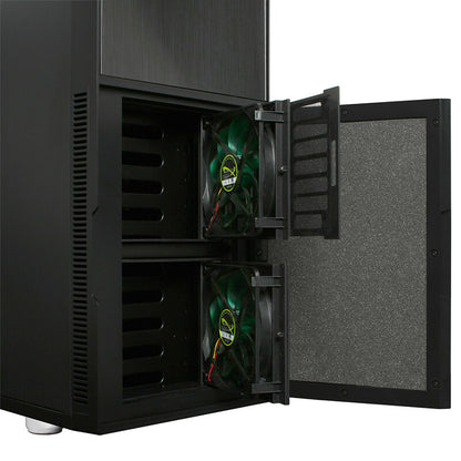 Nanoxia Deep Silence 6 Rev. B Anthracite Full Tower Antracit